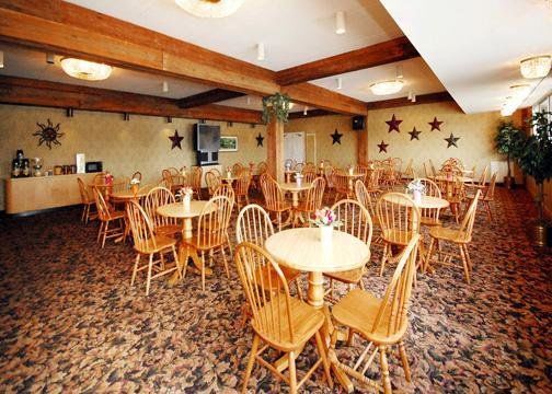 Lancaster Family Resort Smoketown  Restaurace fotografie