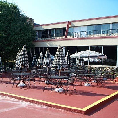 Lancaster Family Resort Smoketown  Restaurace fotografie